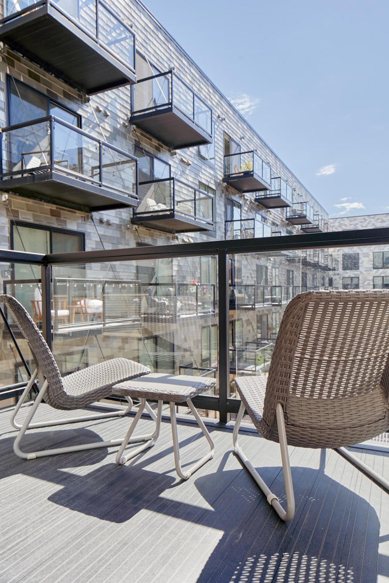 Aparthotel Sonder At East End Minneapolis Habitación foto